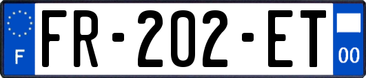 FR-202-ET