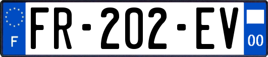 FR-202-EV