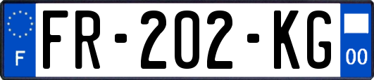 FR-202-KG
