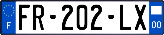 FR-202-LX