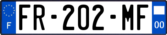 FR-202-MF