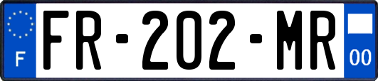 FR-202-MR