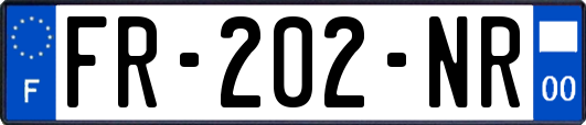 FR-202-NR
