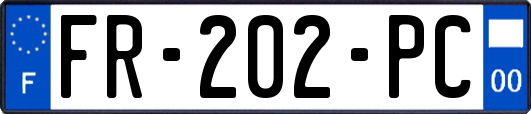 FR-202-PC