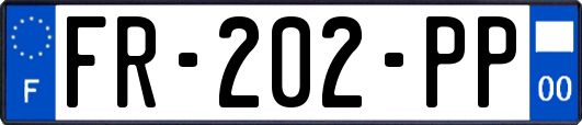 FR-202-PP