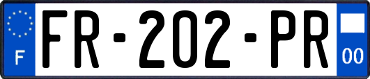 FR-202-PR