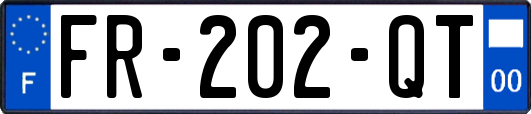 FR-202-QT