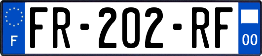 FR-202-RF