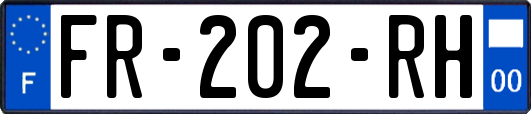 FR-202-RH
