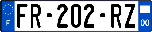 FR-202-RZ