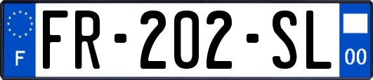 FR-202-SL