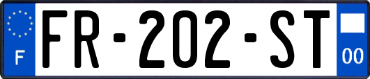 FR-202-ST