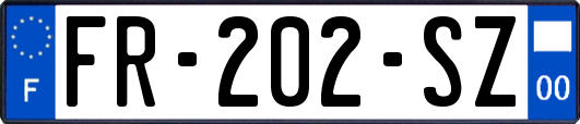 FR-202-SZ