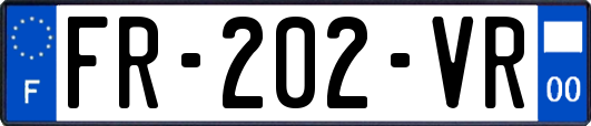 FR-202-VR