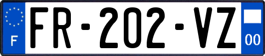 FR-202-VZ