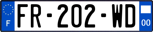 FR-202-WD