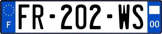 FR-202-WS