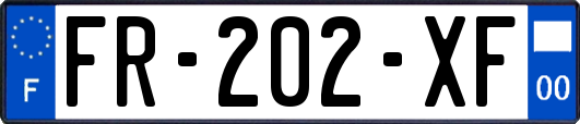 FR-202-XF