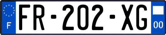 FR-202-XG