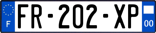 FR-202-XP