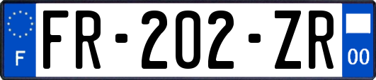 FR-202-ZR