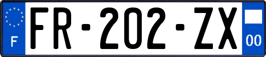 FR-202-ZX