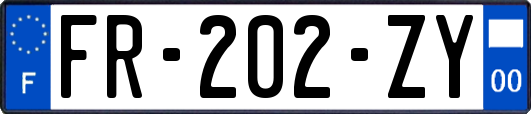 FR-202-ZY