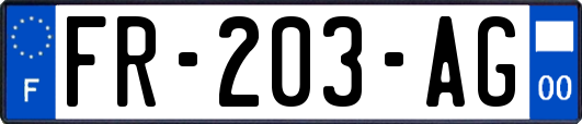 FR-203-AG