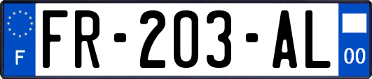 FR-203-AL