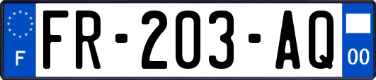 FR-203-AQ