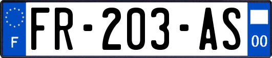 FR-203-AS