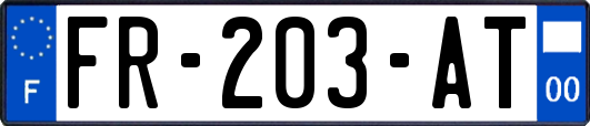 FR-203-AT