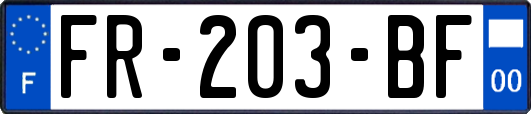 FR-203-BF