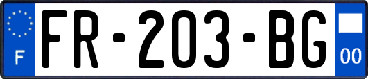 FR-203-BG