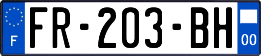 FR-203-BH