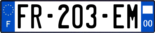 FR-203-EM