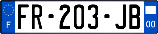 FR-203-JB