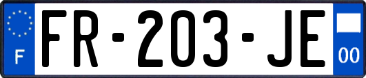 FR-203-JE