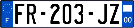 FR-203-JZ
