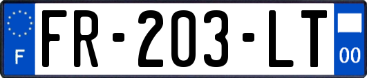 FR-203-LT