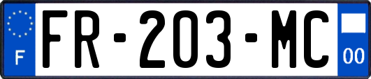 FR-203-MC