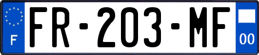 FR-203-MF