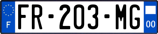 FR-203-MG