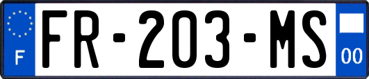FR-203-MS