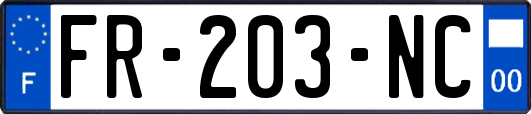 FR-203-NC
