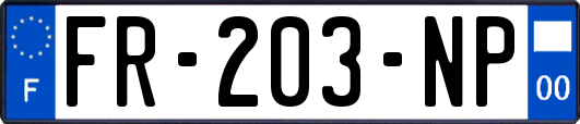 FR-203-NP