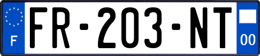 FR-203-NT