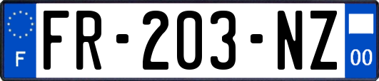 FR-203-NZ