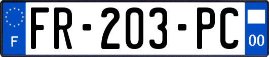 FR-203-PC