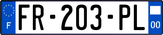 FR-203-PL